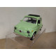 FIAT 500 VERDE NO BOX