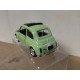 FIAT 500 VERDE NO BOX