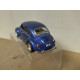 VOLKSWAGEN BEETLE 1962 BLUE 1:32 KINSMART NO BOX