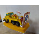 VOLVO MOP TRUCK ESCORPION + CATALOGO 1:37 GUISVAL BOX