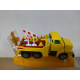 VOLVO MOP TRUCK ESCORPION + CATALOGO 1:37 GUISVAL BOX