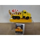 VOLVO MOP TRUCK ESCORPION + CATALOGO 1:37 GUISVAL BOX