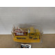 VOLVO MOP TRUCK ESCORPION + CATALOGO 1:37 GUISVAL BOX