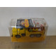 VOLVO MOP TRUCK ESCORPION + CATALOGO 1:37 GUISVAL BOX