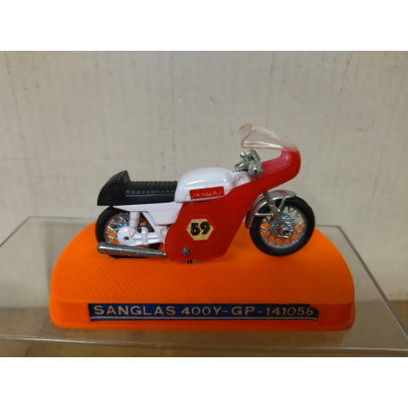 SANGLAS 4OOY GP 141058 MOTO/BIKE apx 1:64/7cm L GUILOY
