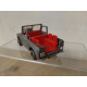 LAND ROVER SANTANA 88 GRIS 1:43 NACORAL CHIQUICARS DESGUACE