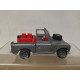 LAND ROVER SANTANA 88 GRIS 1:43 NACORAL CHIQUICARS DESGUACE