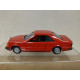 MERCEDES-BENZ W124 230/300CE RED 1:43 GAMA 1168 NO BOX