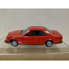 MERCEDES-BENZ W124 230/300CE RED 1:43 GAMA 1168 NO BOX