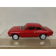 ALFA ROMEO GIULIA GT 1965 RED 1:43 PROGETTO K NO BOX