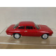 ALFA ROMEO GIULIA GT 1965 RED 1:43 PROGETTO K NO BOX