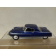CITROEN DS COUPE LE DANDY 1967 BLUE 1:43 ATLAS NOREV NO BOX