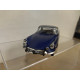 CITROEN DS COUPE LE DANDY 1967 BLUE 1:43 ATLAS NOREV NO BOX