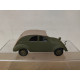 CITROEN 2CV 1939 PROTOTYPE GREEN 1:43 NOREV HACHETTE NO BOX