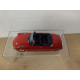 CITROEN DS 19 CABRIOLET 1961 RED 1:43 UH HACHETTE NO BOX