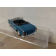 FIAT 1500 CABRIOLET 1964 AZUL 1:43 NOREV HACHETTE NO BOX