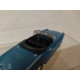 FIAT 1500 CABRIOLET 1964 AZUL 1:43 NOREV HACHETTE NO BOX