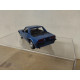 FIAT X1/9 1974 AZUL 1:43 NOREV HACHETTE NO BOX