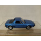 FIAT X1/9 1974 AZUL 1:43 NOREV HACHETTE NO BOX