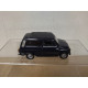 FIAT 500 GIARDINIERA DARK BLUE 1:43 MONDO MOTORS NO BOX