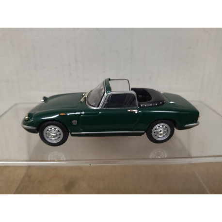 LOTUS ELAN GREEN 1:43 VITESSE NO BOX