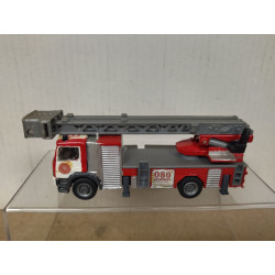 MERCEDES-BENZ BOMBEROS E-20 BCN 080 apx 1:64 SIKU DESGUACE/REPINTADO/NO BOX