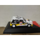 RENAULT 5 MAXI TURBO 1986 RALLY PRINCIPE ASTURIAS 1:43 ALTAYA IXO NO FOTO