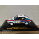LANCIA DELTA 1989 INTEGRALE RALLY MONTE CARLO BIASION 1:43 ALTAYA IXO