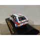 LANCIA DELTA 1989 INTEGRALE RALLY MONTE CARLO BIASION 1:43 ALTAYA IXO