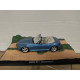 BMW E36 Z3 GOLDENEYE 007 JAMES BOND 1:43 EAGLEMOSS IXO URNA RAJADA