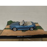 BMW E36 Z3 GOLDENEYE 007 JAMES BOND 1:43 EAGLEMOSS IXO URNA RAJADA