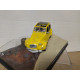 CITROEN 2CV + FIG ..EYES ONLY 007 JAMES BOND 1:43 EAGLEMOSS IXO URNA MAL/NO FOTO