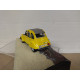 CITROEN 2CV + FIG ..EYES ONLY 007 JAMES BOND 1:43 EAGLEMOSS IXO URNA MAL/NO FOTO
