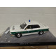 BMW E28 528 POLIZEI + FIG OCTOPUSSY 007 JAMES BOND 1:43 EAGLEMOSS IXO URNA MAL