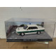 BMW E28 528 POLIZEI + FIG OCTOPUSSY 007 JAMES BOND 1:43 EAGLEMOSS IXO URNA MAL