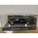 LINCOLN CONTINENTAL GOLDFINGER 007 JAMES BOND 1:43 EAGLEMOSS IXO URNA MAL