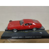 FORD MUSTANG MACH 1 DIAMONDS ARE ... 007 JAMES BOND 1:43 EAGLEMOSS IXO URNA MAL