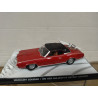 MERCURY COUGAR ON HER MAJESTY´S ... 007 JAMES BOND 1:43 EAGLEMOSS IXO NO FOTO