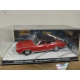 MERCURY COUGAR ON HER MAJESTY´S ... 007 JAMES BOND 1:43 EAGLEMOSS IXO NO FOTO