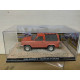 FORD BRONCO II QUANTUM OF SOLACE 007 JAMES BOND 1:43 EAGLEMOSS IXO URNA MAL