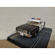 DODGE MONACO POLICE + FIG A VIEW TO ... 007 JAMES BOND 1:43 EAGLEMOSS IXO URNA MAL