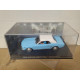 FORD MUSTANG CONVERTIBLE THUNDERBALL 007 JAMES BOND 1:43 EAGLEMOSS IXO