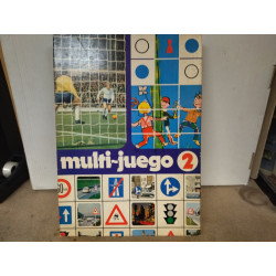 JUEGO DE MESA MULTI-JUEGO 2