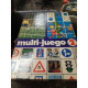 JUEGO DE MESA MULTI-JUEGO 2