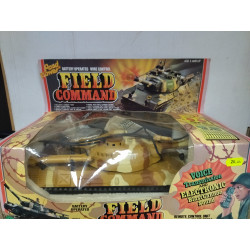 FIELD COMMAND BATTERY OPERATED WIRE CONTROL