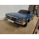 MERCEDES-BENZ 450 SLC BLUE ECSTASY RADIO CONTROL VINTAGE