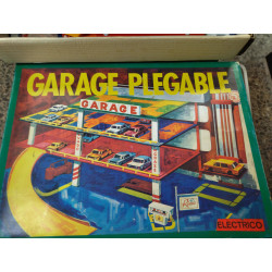 GARAGE PLEGABLE ELECTRICO RIMA