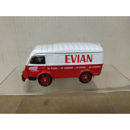 RENAULT 1000 KG EVIAN apx 1:64/7-8cm L CORGI ALTAYA NO BOX
