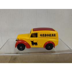 MORRIS Z VAN OSBORNE apx 1:64/7-8cm L CORGI ALTAYA NO BOX