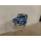 RENAULT 8 GORDINI BARDAHL BLEU 1:43 SOLIDO NO BOX